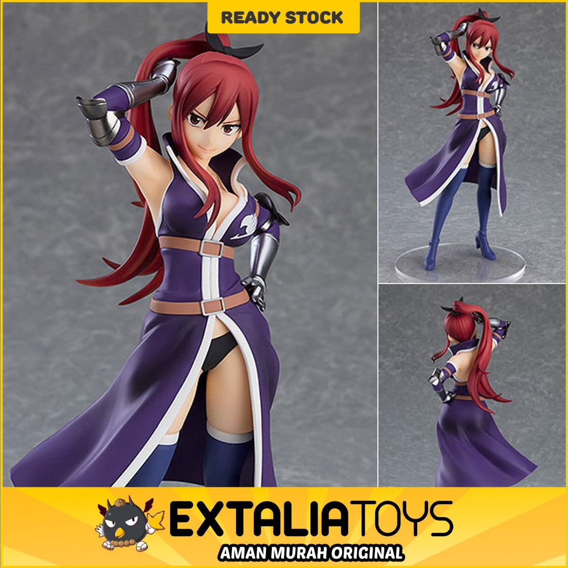 POP UP PARADE Erza Scarlet: Grand Magic Royale Ver. POP UP PARADE Erza Scarlet: Grand Magic Royale Ver.